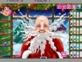 Juego Los Verdaderos Cortes de Pelo de Santa en línea