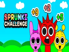 Juego Desafío Sprunki en línea