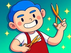 Juego Barbería inactiva en línea Juego Barbería inactiva en línea