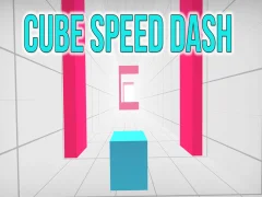 Juego Dash de velocidad del cubo en línea