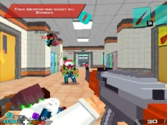 Juego Zomblox en línea
