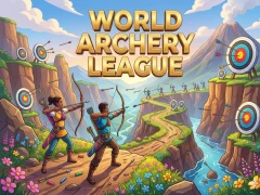 Juego World Archery League en línea