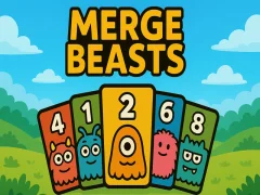 Juego Fusionar bestias en línea