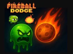 Juego Esquivar bola de fuego en línea