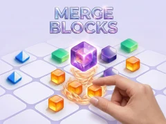 Juego Fusionar bloques en línea
