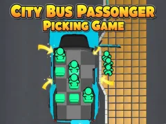 Juego Juego de recogida de pasajeros de autobuses urbanos en línea