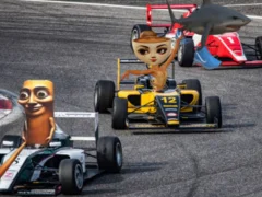 Juego Brainrot Tung Tung Racing en línea Juego Brainrot Tung Tung Racing en línea