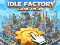 Juego Magnate del juego Idle Factory en línea