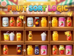 Juego Lógica de clasificación de frutas en línea