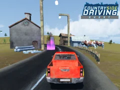 Juego Búsqueda de conducir en el campo en línea