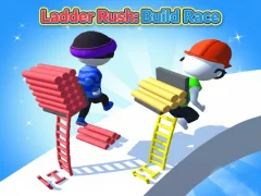 Juego Ladder Rush: carrera de construcción en línea