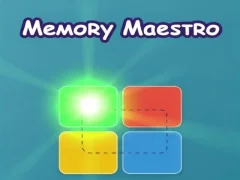 Juego Maestro de la memoria en línea