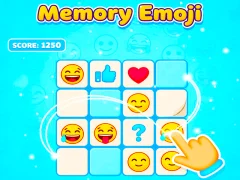 Juego Emoji de memoria en línea