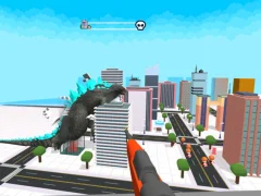 Juego Gigante quería monstruo en línea Juego Gigante quería monstruo en línea