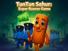 Juego TunTun Sahur: Juego de Súper Corredor en línea