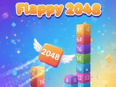 Juego 2048 Flappy en línea