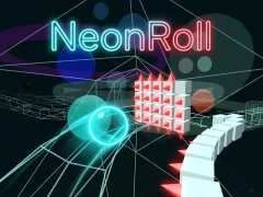 Juego Rollo de neón en línea