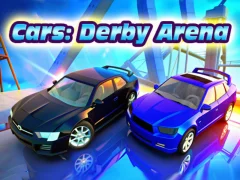 Juego Cars Derby Arena en línea
