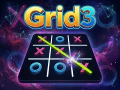 Juego Grid3 en línea