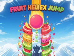 Juego Salto de hélice de fruta en línea