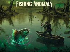 Juego Anomalía de pesca en línea