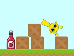 Juego Mod de ketchup de Sprunki en línea