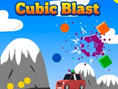 Juego Explosión cúbica en línea
