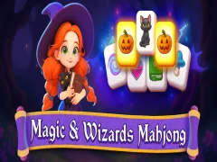 Juego Mahjong de Magia y Magos en línea