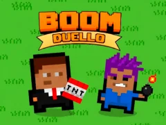 Juego Boom Duello en línea