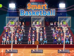 Juego Baloncesto inteligente en línea