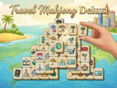Juego Mahjong de viaje de lujo en línea