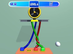 Juego Enredado maestro 3D en línea