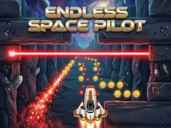 Juego Endless Space Pilot 2D en línea
