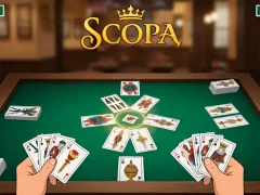 Juego Escopa en línea