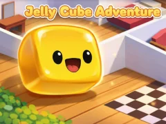 Juego Aventura del cubo de gelatina en línea