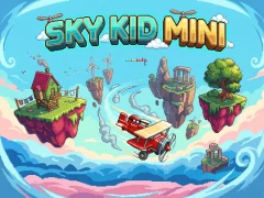 Juego Sky Kid Mini en línea