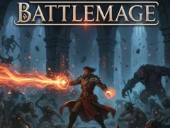 Juego Mago de batalla en línea