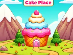 Juego Lugar de pastel en línea