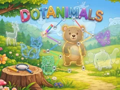Juego DotAnimals en línea