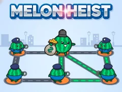 Juego Atraco al melón en línea