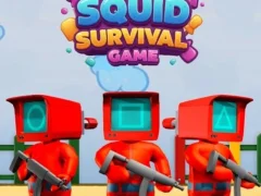 Juego Juego de supervivencia del calamar en línea
