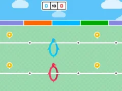 Juego Línea Ella funciona en línea