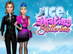 Juego Bailarina de patinaje sobre hielo en línea