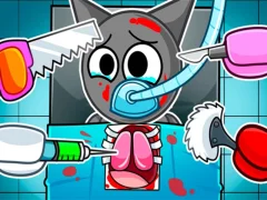 Juego Sprunki recibe cirugía en línea Juego Sprunki recibe cirugía en línea