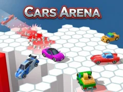 Juego Cars Arena: carrera rápida 3D en línea