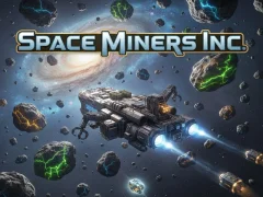 Juego Mineros Espaciales Inc en línea