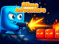 Juego Aventura de limo en línea