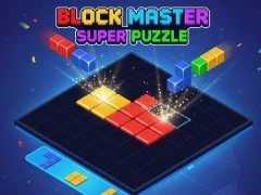 Juego Súper rompecabezas de Block Master en línea Juego Súper rompecabezas de Block Master en línea