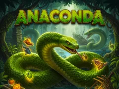 Juego Anaconda en línea