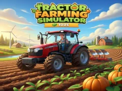 Juego Simulador de agricultura de tractores en línea